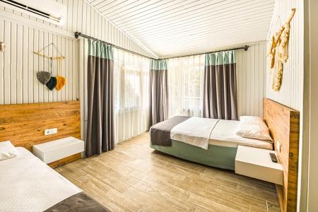 Отель Leda Beach Hotel в Сиде - Турция