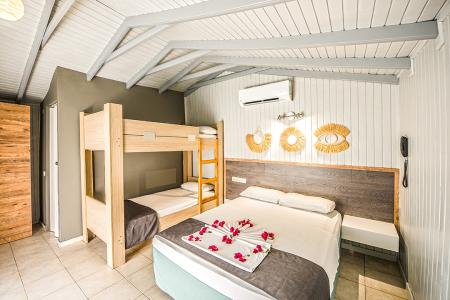 Отель Leda Beach Hotel в Сиде - Турция