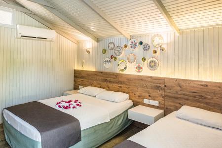 Отель Leda Beach Hotel в Сиде - Турция