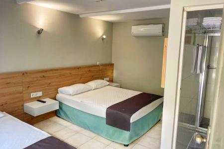 Отель Leda Beach Hotel в Сиде - Турция