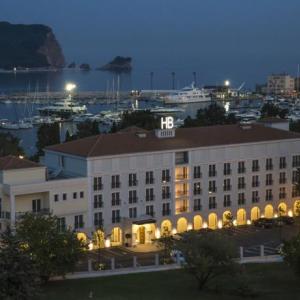 отель Budva