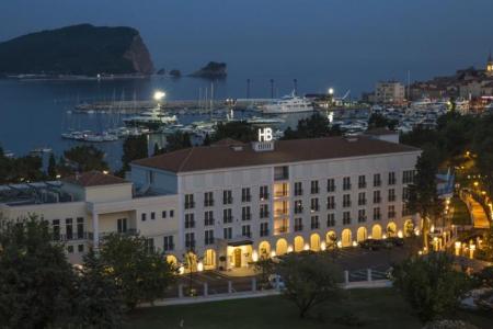 Отель Budva в Будва - Черногория