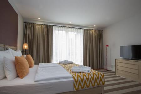 Отель Budva в Будва - Черногория