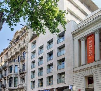Отель Citadines Ramblas в Барселона - Испания