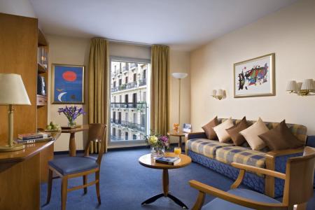 Отель Citadines Ramblas в Барселона - Испания