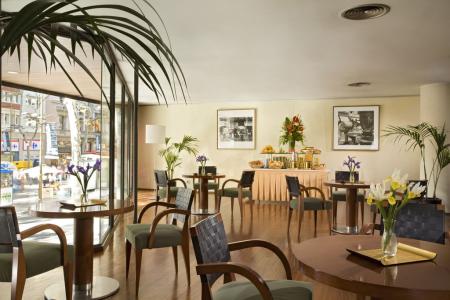 Отель Citadines Ramblas в Барселона - Испания