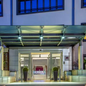 отель Hotel Domidea