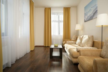 Отель VALSET Apartments от AZIMUT Роза Хутор в Роза Долина (560) - Россия