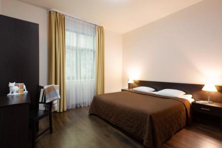 Отель VALSET Apartments от AZIMUT Роза Хутор в Роза Долина (560) - Россия