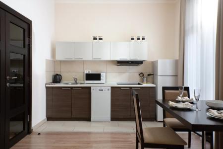 Отель VALSET Apartments от AZIMUT Роза Хутор в Роза Долина (560) - Россия