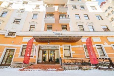Отель VALSET Apartments от AZIMUT Роза Хутор в Роза Долина (560) - Россия
