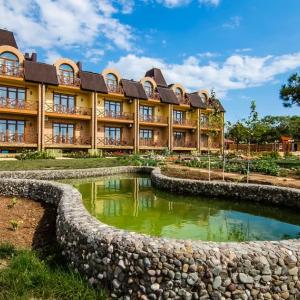 отель Пансионат Озеро Сновидений