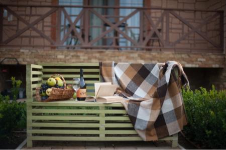 Отель Пансионат Озеро Сновидений в Евпатория - Россия