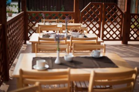 Отель Пансионат Озеро Сновидений в Евпатория - Россия