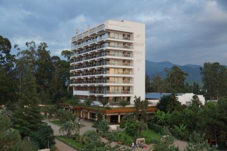 Отель Dreamland Oasis Hotel в Кобулети - Грузия