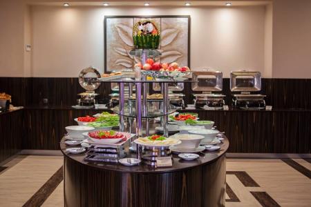 Отель Dreamland Oasis Hotel в Кобулети - Грузия