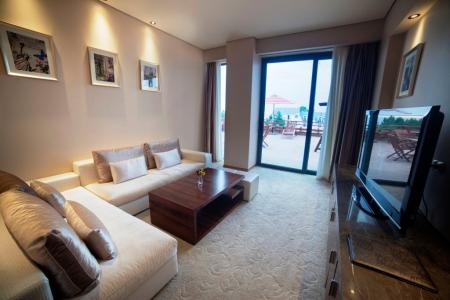 Отель Dreamland Oasis Hotel в Кобулети - Грузия