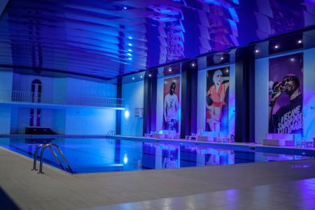 Отель Dreamland Oasis Hotel в Кобулети - Грузия