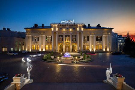 Отель Swissotel Resort Sochi Kamelia в Сочи - Россия