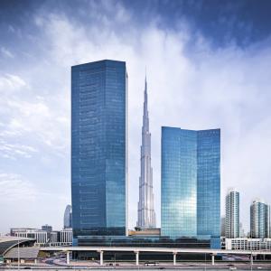 отель Sofitel Dubai Downtown