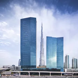 отель Sofitel Dubai Downtown