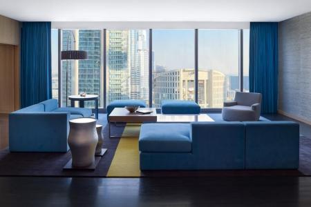 Отель Sofitel Dubai Downtown в Даунтаун Дубай - ОАЭ