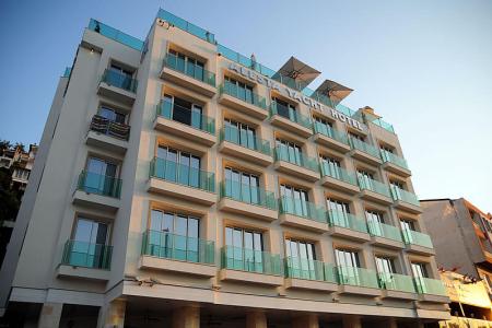 Отель Alesta Yacht Hotel в Фетхие - Турция