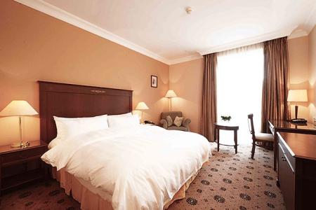 Отель Lotte в Ташкент - Узбекистан