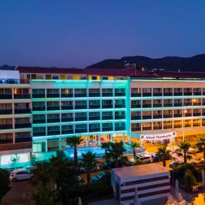 отель Arbatt Marmaris Hotel