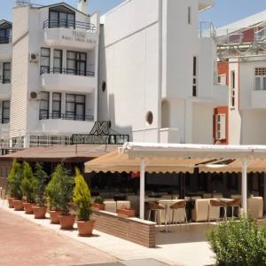 отель Miranda Moral Beach Hotel