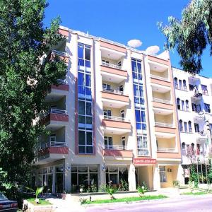 отель Kleopatra Aytur Apart Hotel
