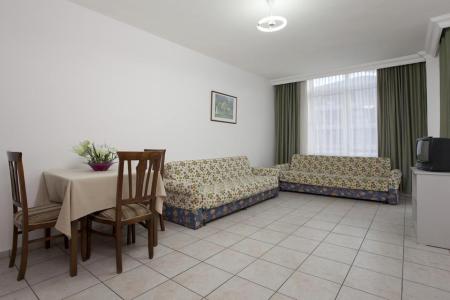Отель Kleopatra Aytur Apart Hotel в Аланья - Турция