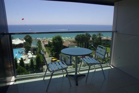 Отель Delfino Boutique Apart Hotel в Аланья - Турция