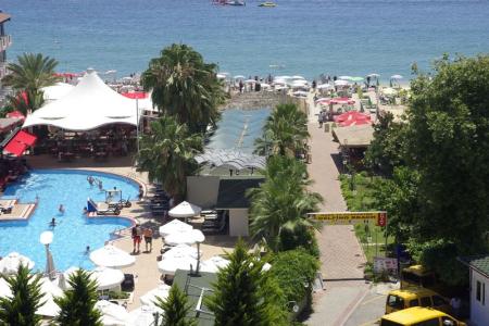 Отель Delfino Boutique Apart Hotel в Аланья - Турция