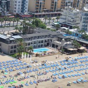 отель Alaaddin Beach Hotel