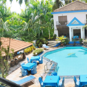 отель Senhor Angelo Resort