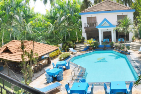 Отель Senhor Angelo Resort в Калангут - Индия