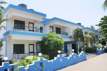 Отель Senhor Angelo Resort в Калангут - Индия