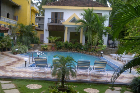 Отель Senhor Angelo Resort в Калангут - Индия