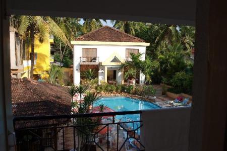 Отель Senhor Angelo Resort в Калангут - Индия