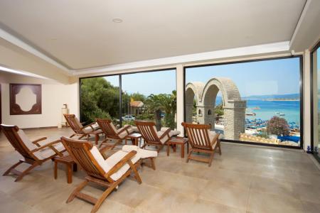 Отель Club Resort Atlantis (Sigacik) в Измир - Турция