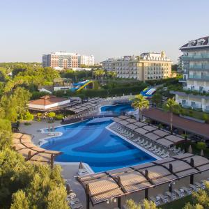 отель Adalya Ocean Deluxe