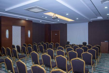 Отель Adalya Ocean Deluxe в Эвренсеки - Турция