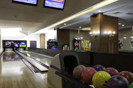 Отель Adalya Ocean Deluxe в Эвренсеки - Турция