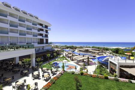 Отель Adalya Ocean Deluxe в Эвренсеки - Турция