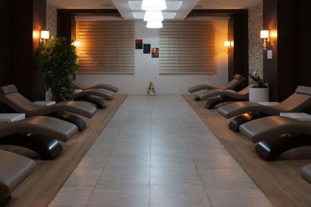 Отель Adalya Ocean Deluxe в Эвренсеки - Турция