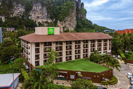 Отель Ibis Styles Krabi Ao Nang в Ао Нанг - Таиланд