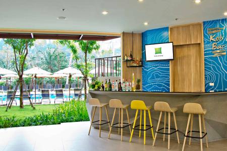 Отель Ibis Styles Krabi Ao Nang в Ао Нанг - Таиланд