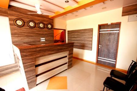 Отель El Paso Hotel в Арамболь - Индия