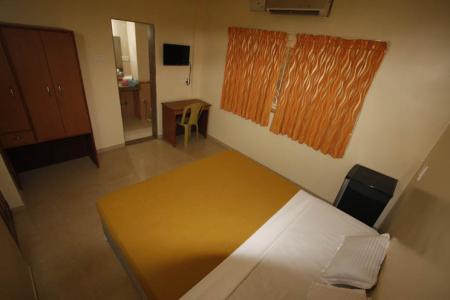 Отель El Paso Hotel в Арамболь - Индия